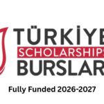 Turkey Government Scholarship 2026–2027 | Fully Funded