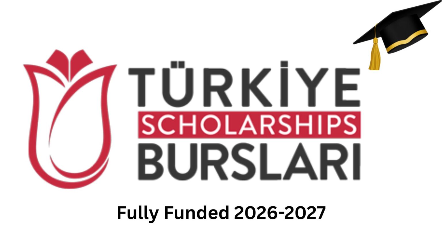 Turkey Government Scholarship 2026–2027 | Fully Funded